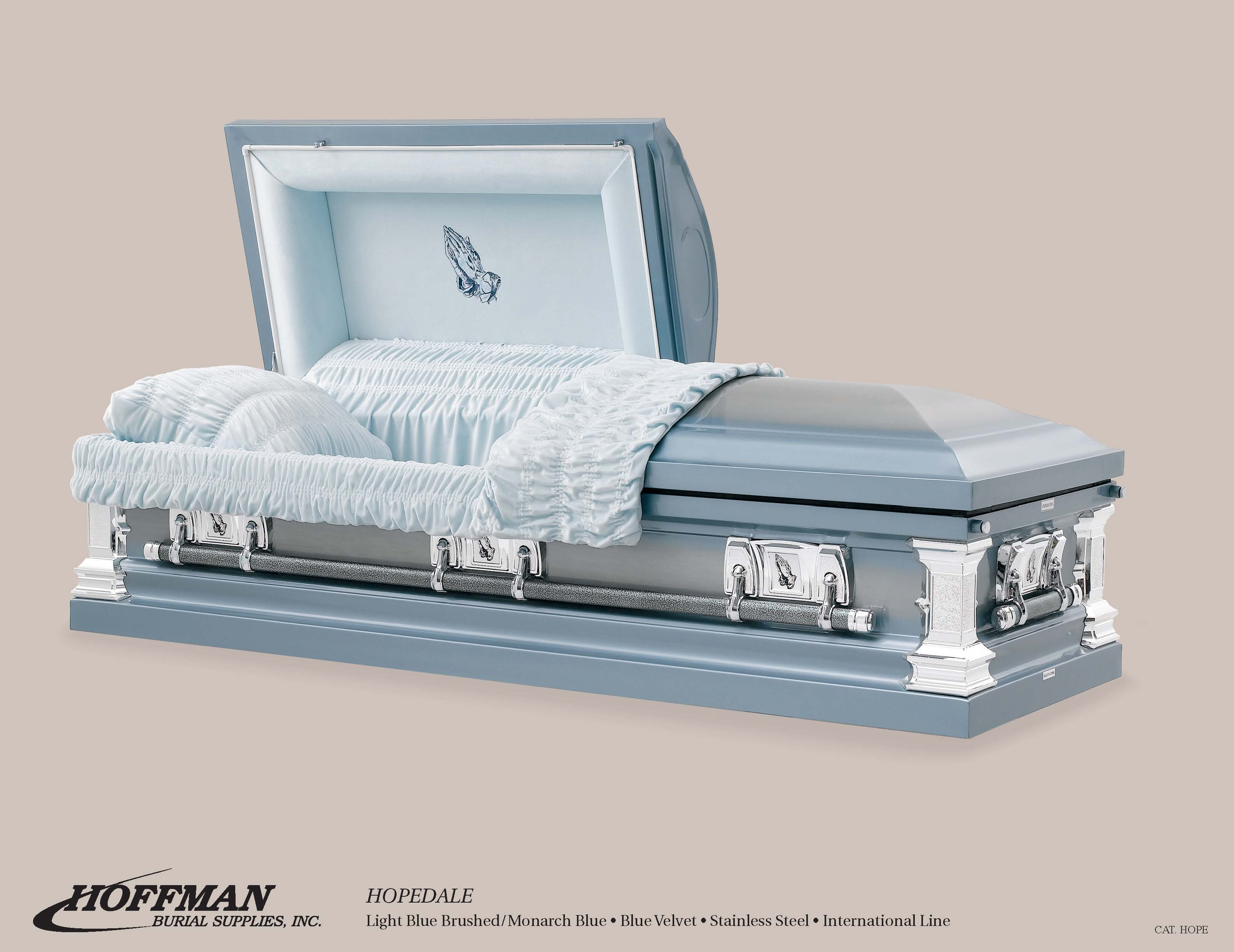 Caskets, Vaults & Urns DraegerLangendorf Funeral Home & Crematory
