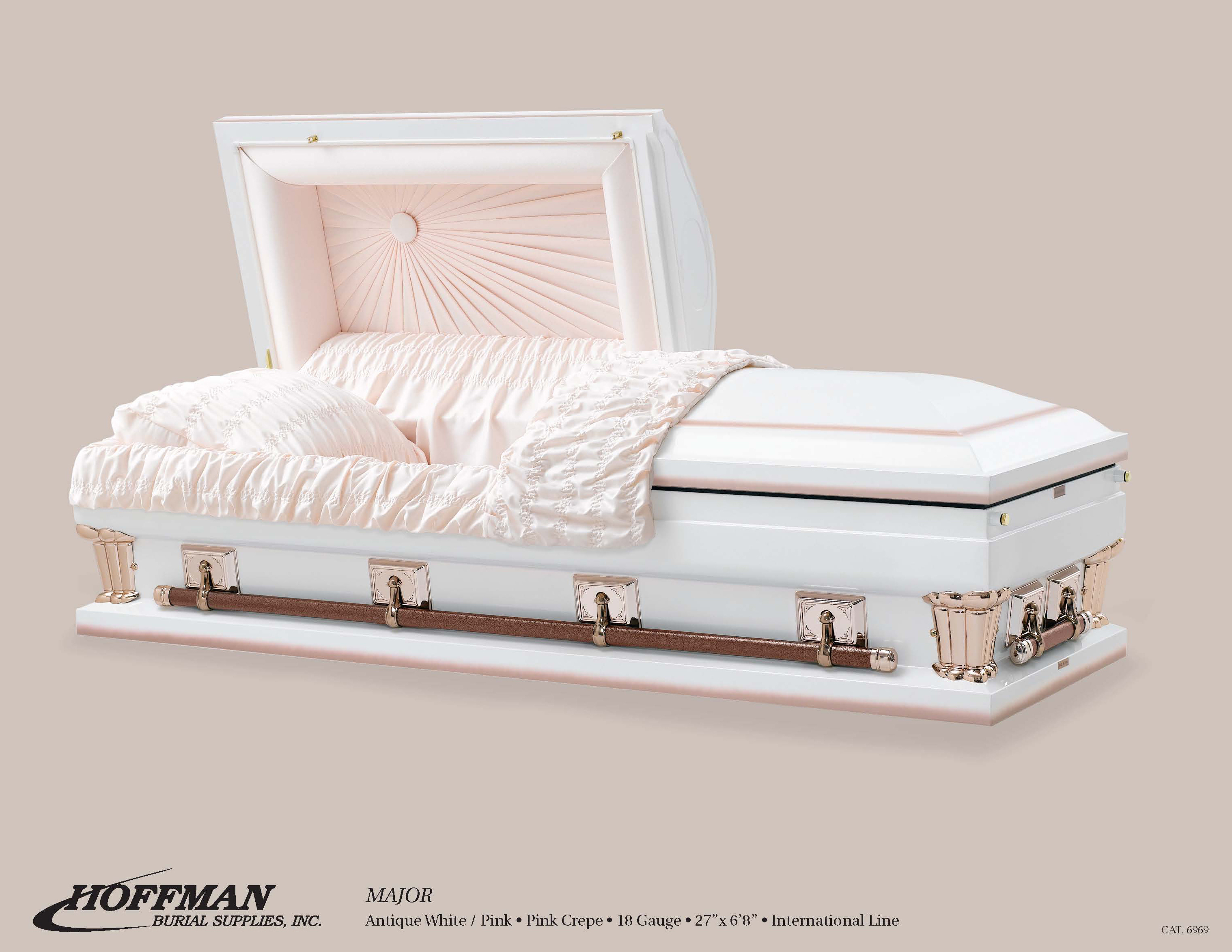 Caskets, Vaults & Urns DraegerLangendorf Funeral Home & Crematory