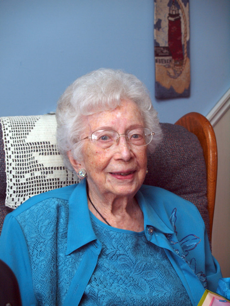 Genevieve M. Wainwright Obituaries DraegerLangendorf Funeral Home