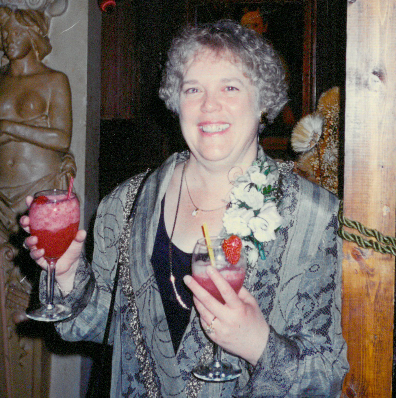 Millicent "Penny" Julia James Obituaries DraegerLangendorf Funeral