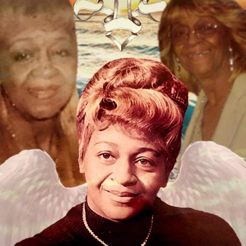 Sister Bessie Ann Jenkins