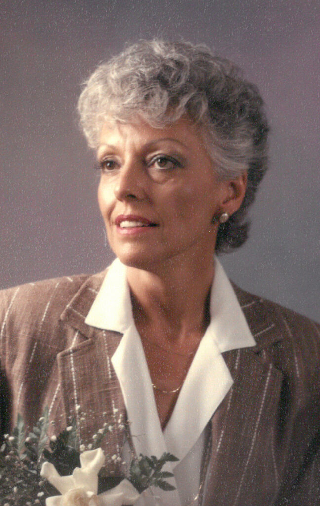 Obit Photo For Newspaper Draeger Langendorf Funeral Home Crematory
