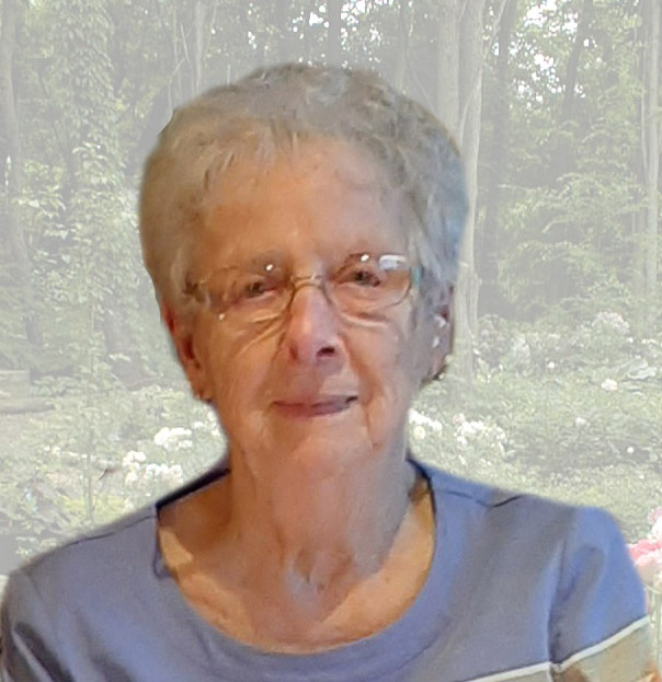 Marcia Evelyn Huck