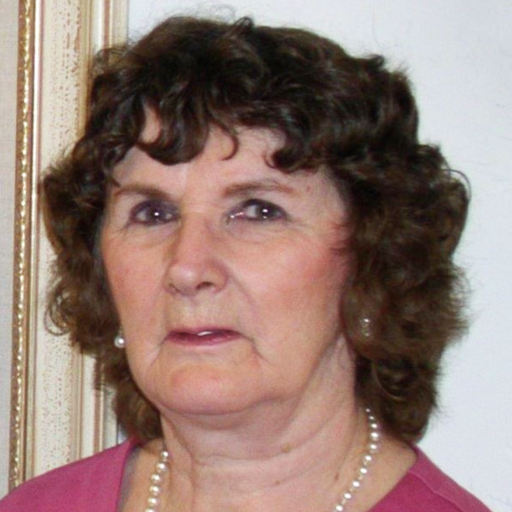 Geraldine "Geri" Ann Rannow