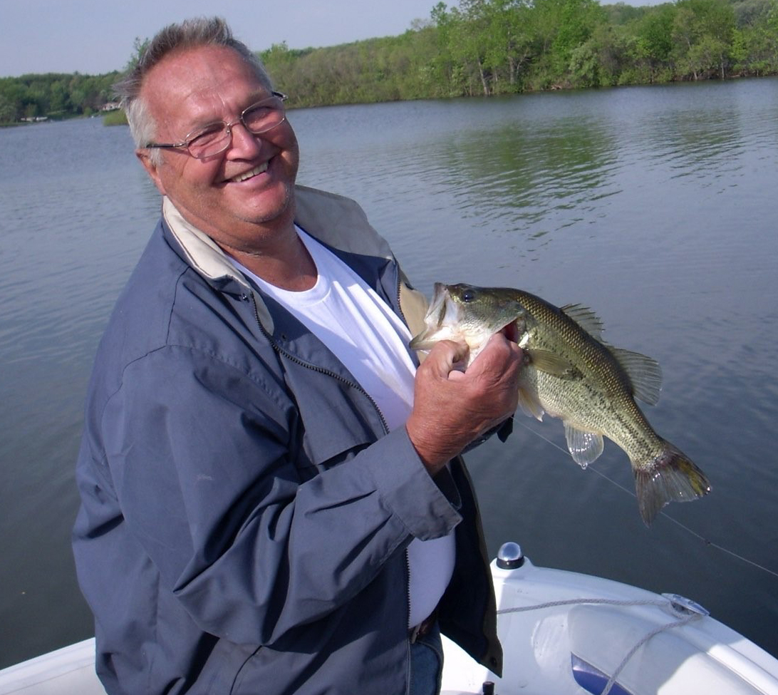 Jr. George Richard Smerz