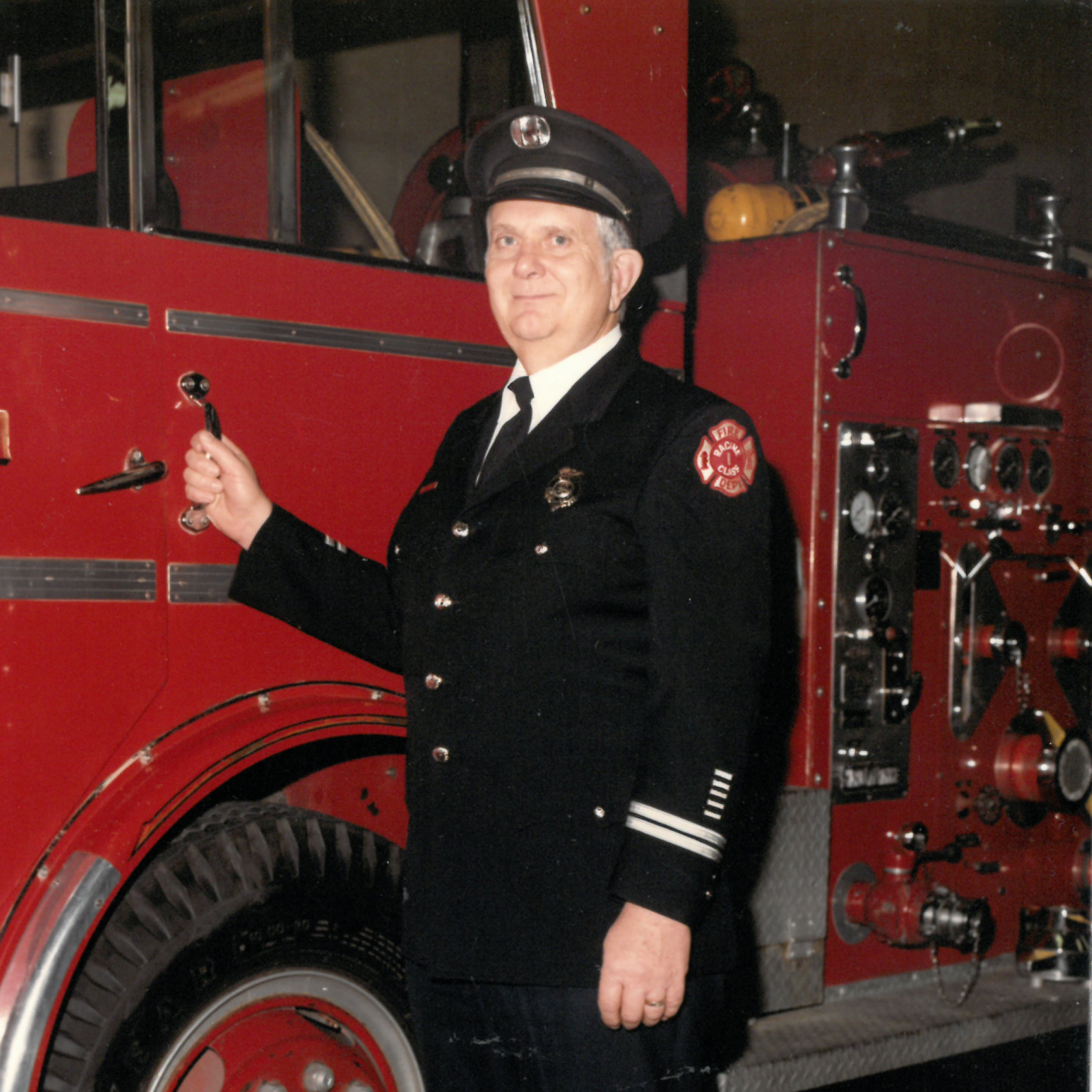 Jr. Raymond Henry Pfeiffer