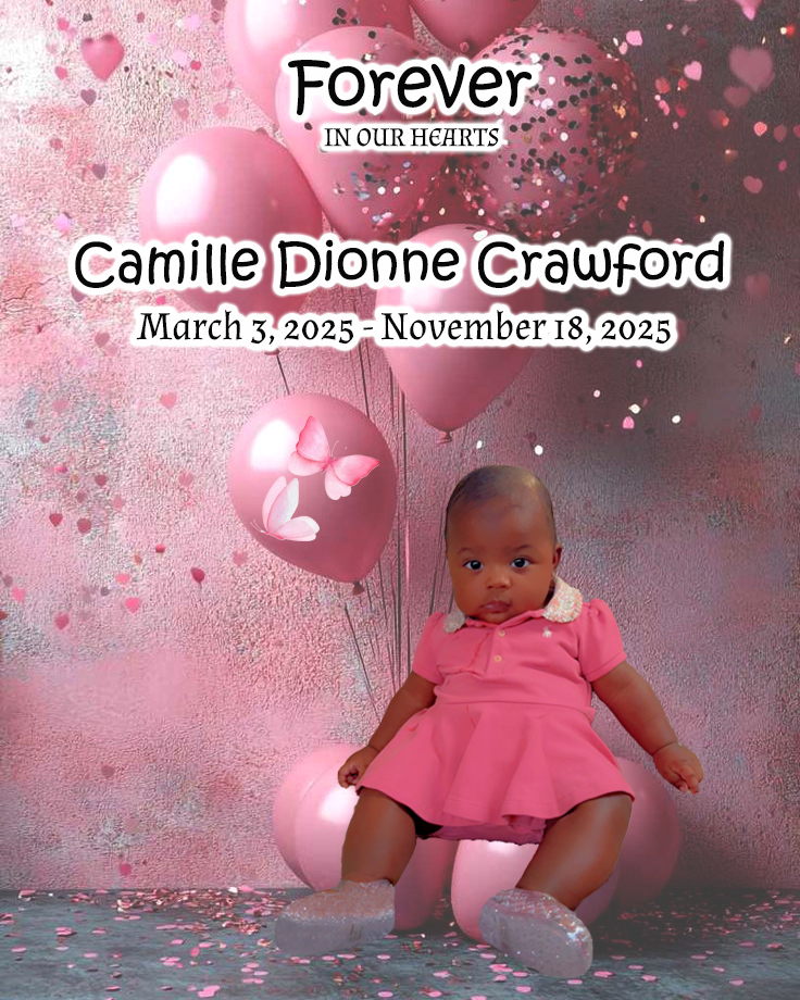 Camille Dionne Crawford