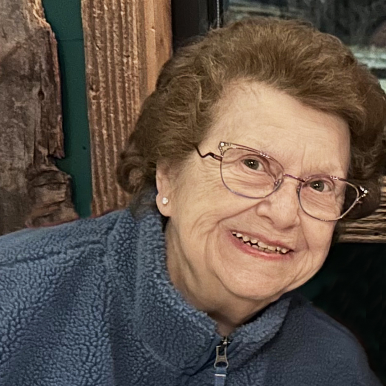 Audreyan Blanche Springer