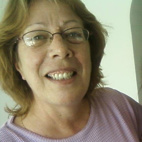 Portrait of Mary Kathleen Overstreet