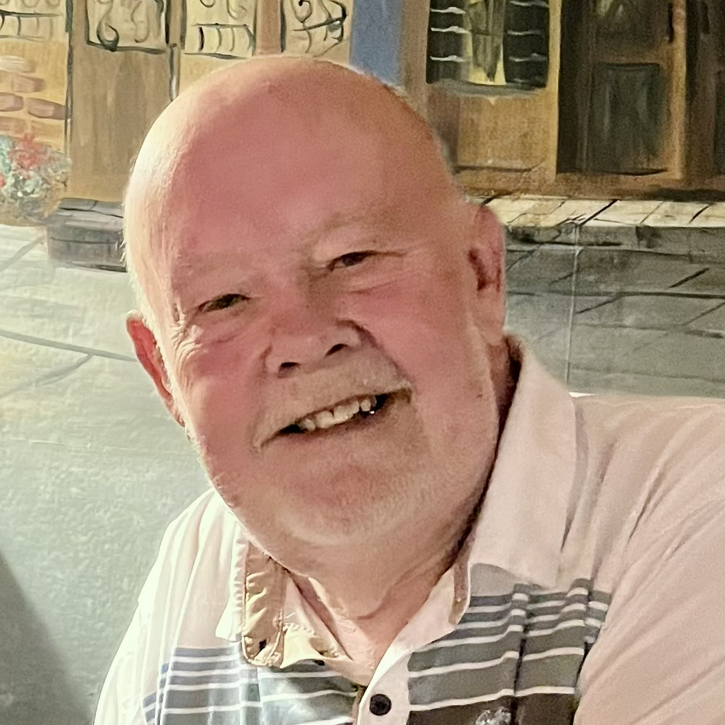 Portrait of Curt Lawrence Meltzer