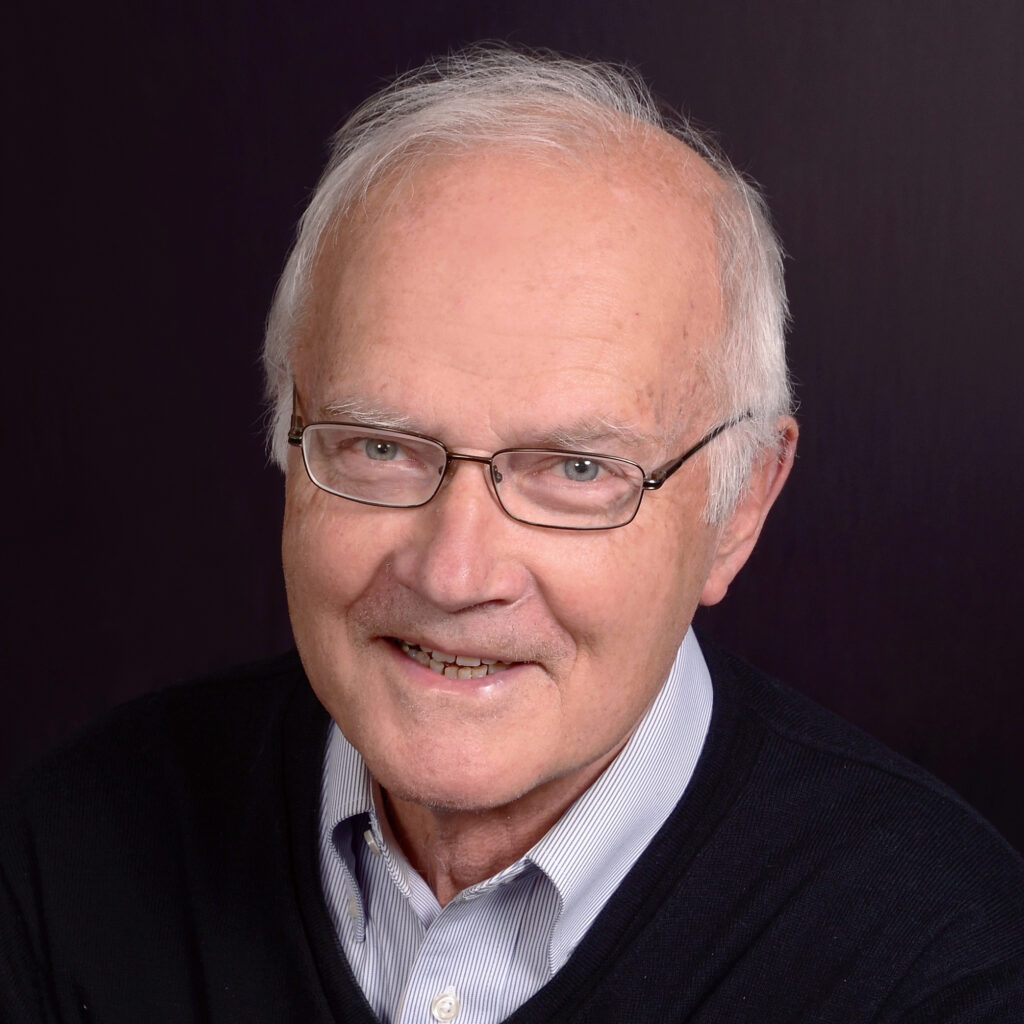 Portrait of Michael Mitchell