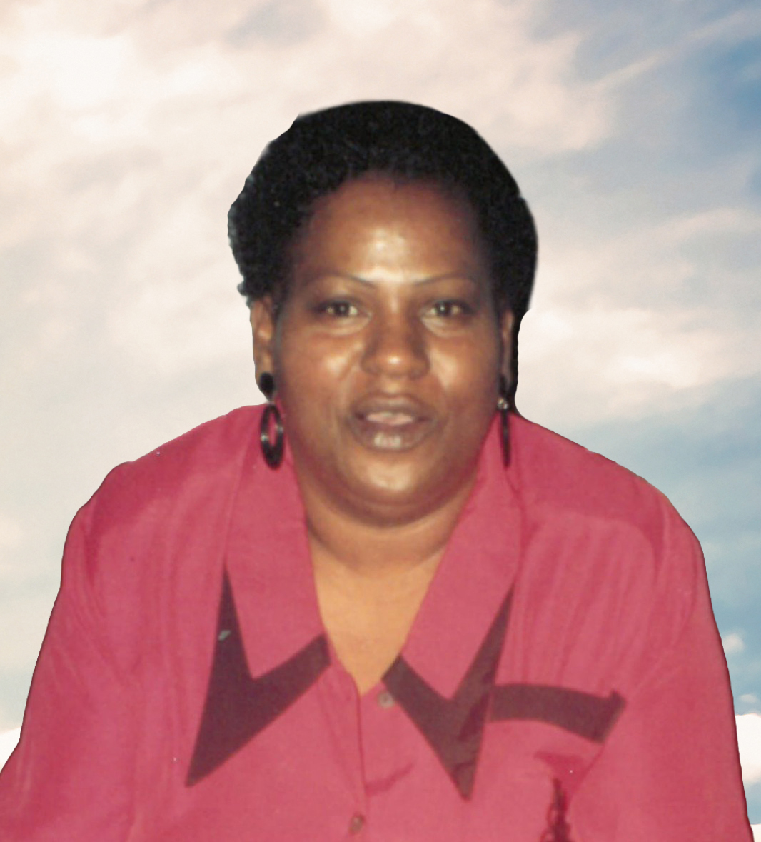 Portrait of Mary Ghani