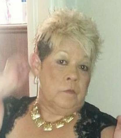 Portrait of Mary Carmen Rangel