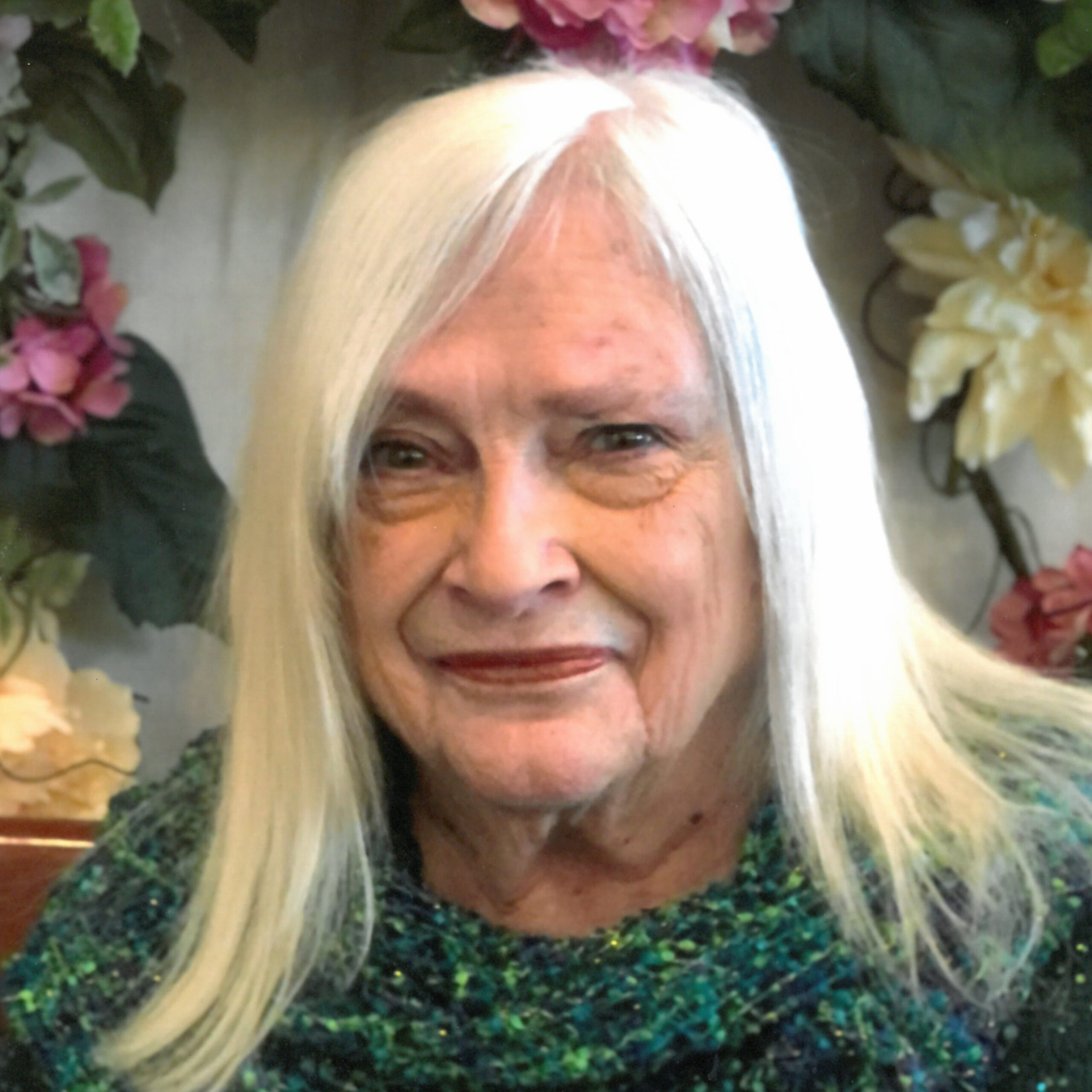 Portrait of Susan May Ricchio