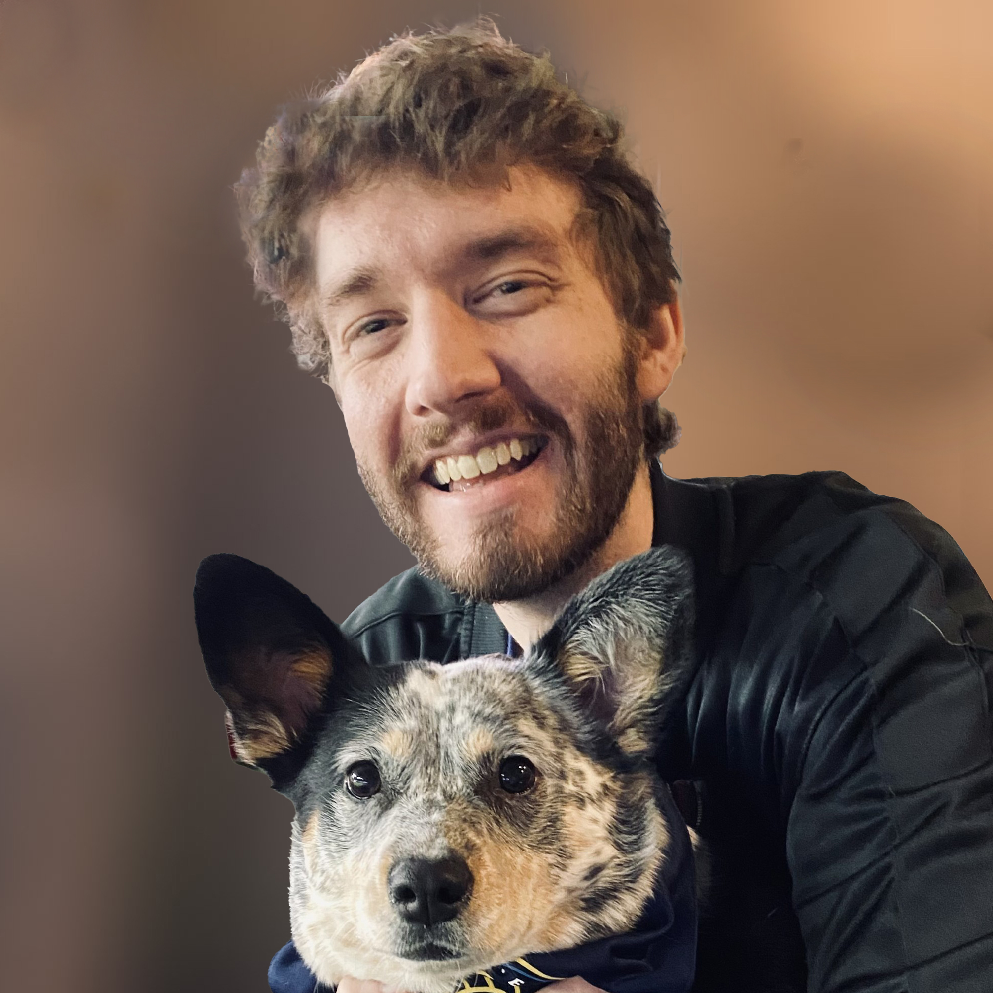 Portrait of John Hartman