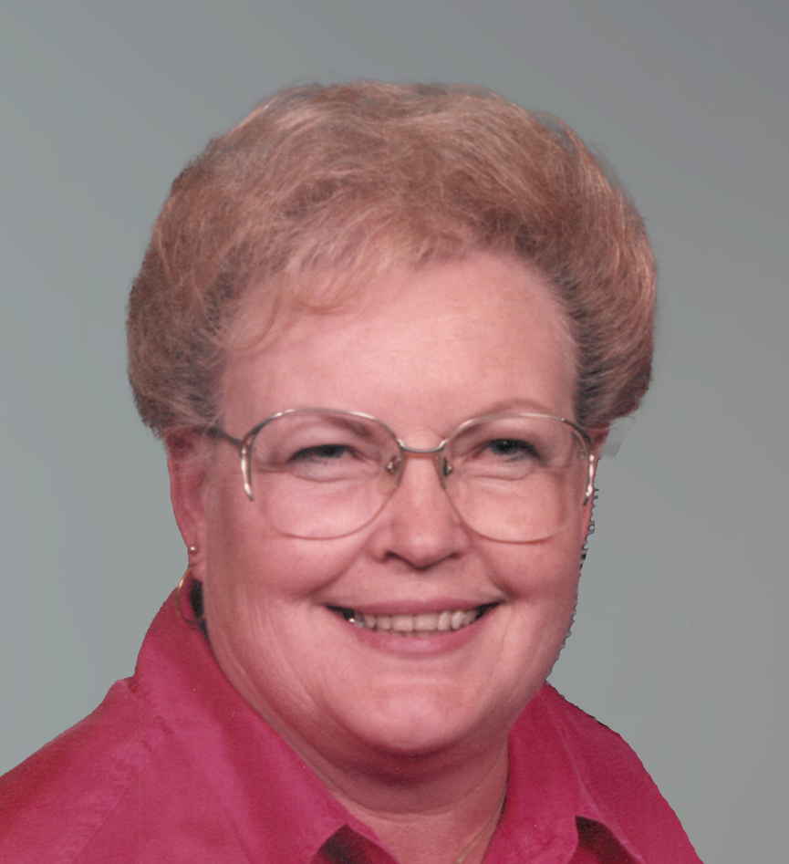 Portrait of Eileen M. Frederickson
