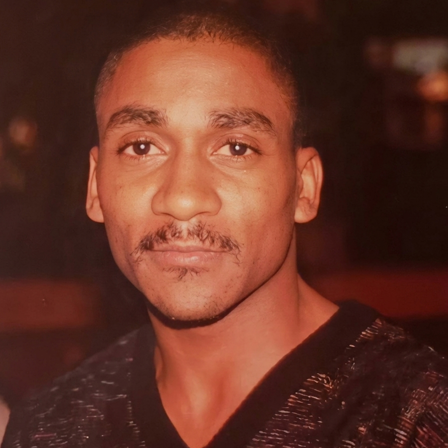 Portrait of Derrick Deion Oates
